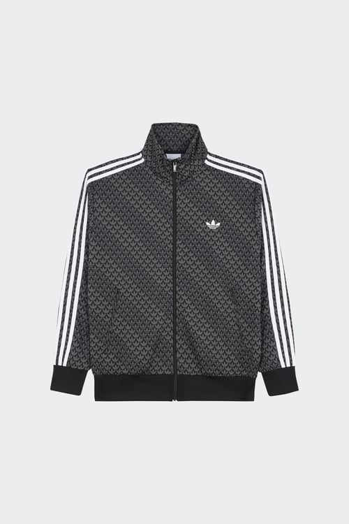Veste de survêtement - Taille XXL Noir