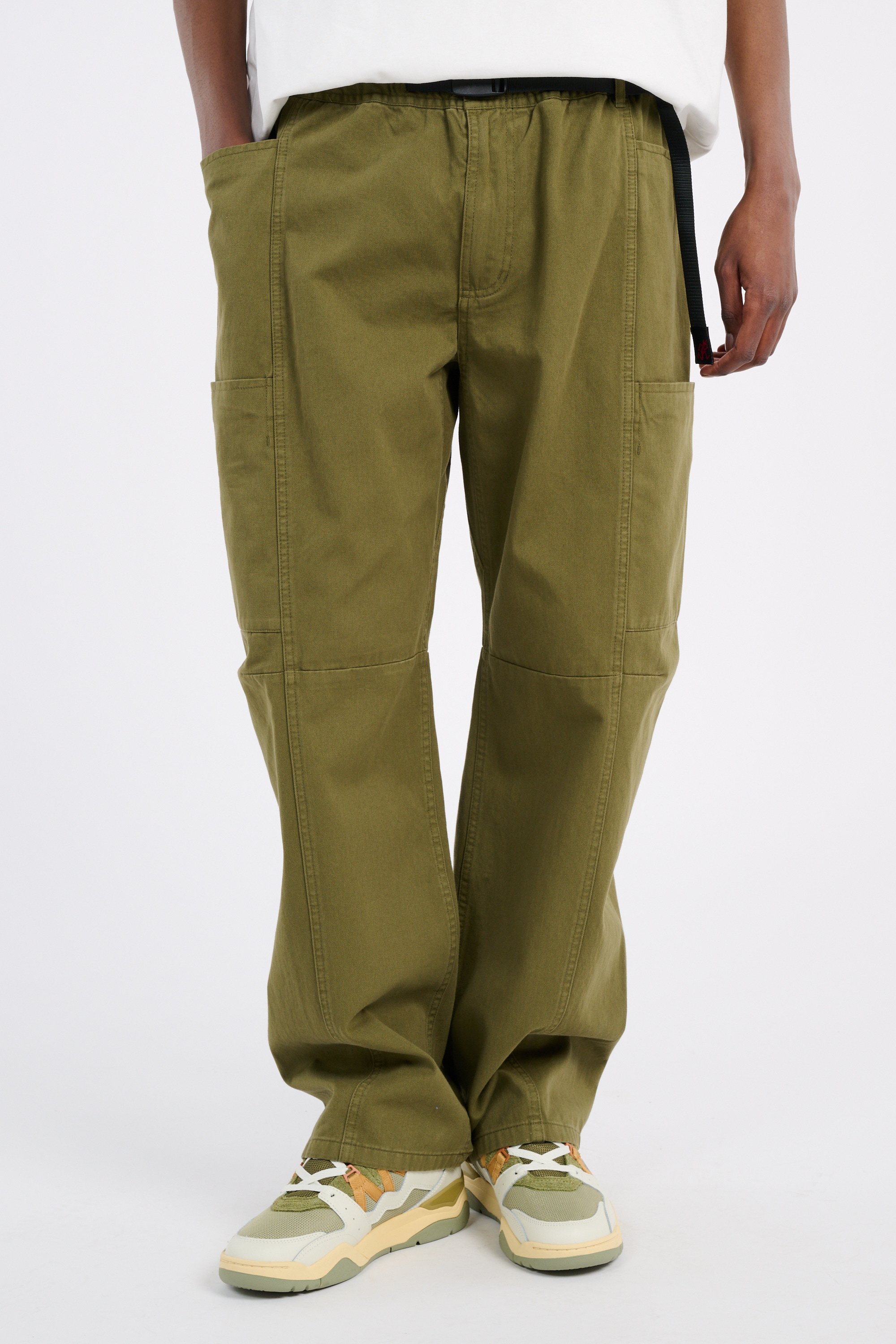 Pants Green