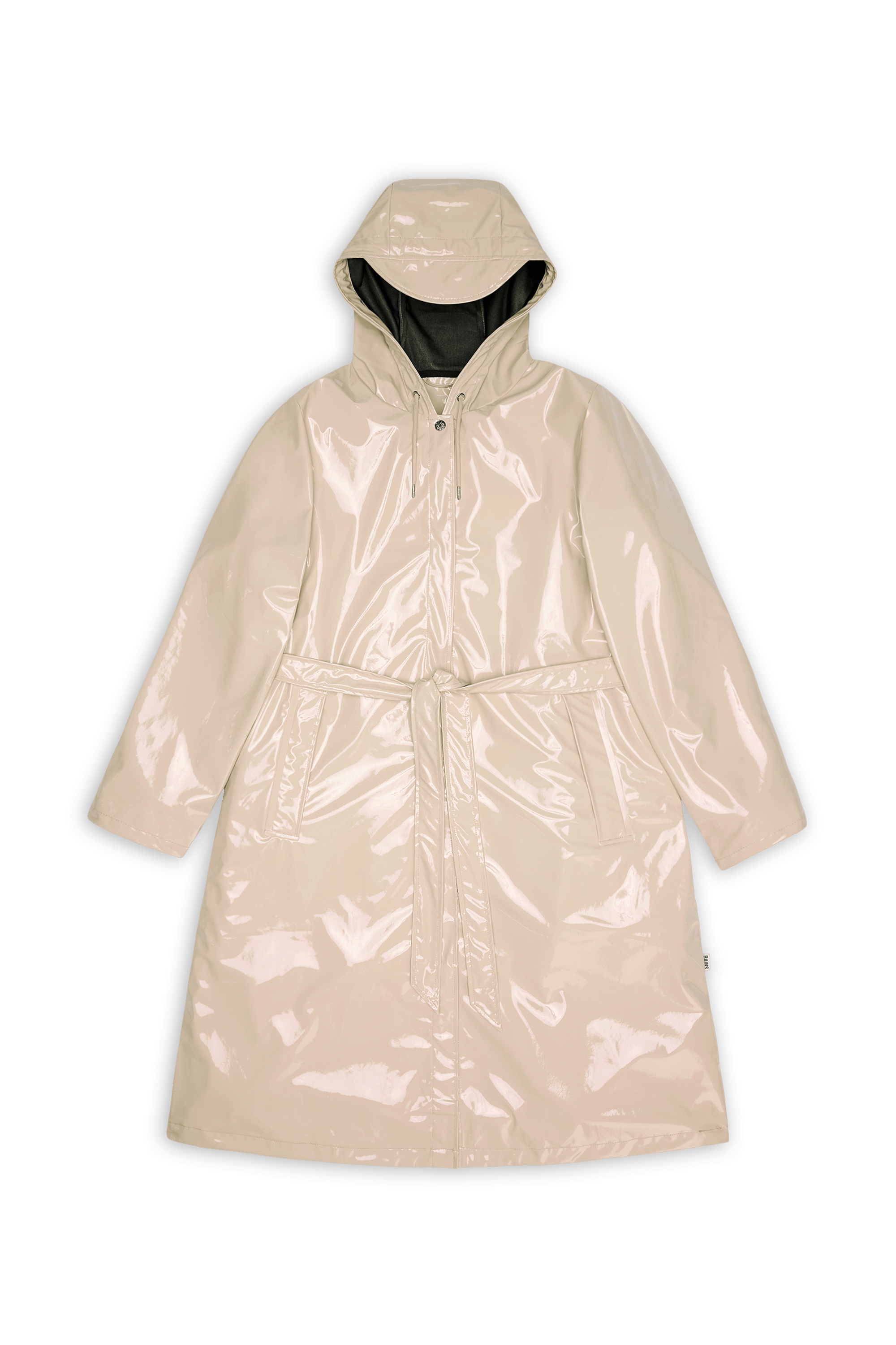 Imperméable A-line longer Shore