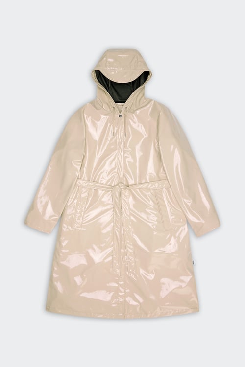 Imperméable - Taille L Beige