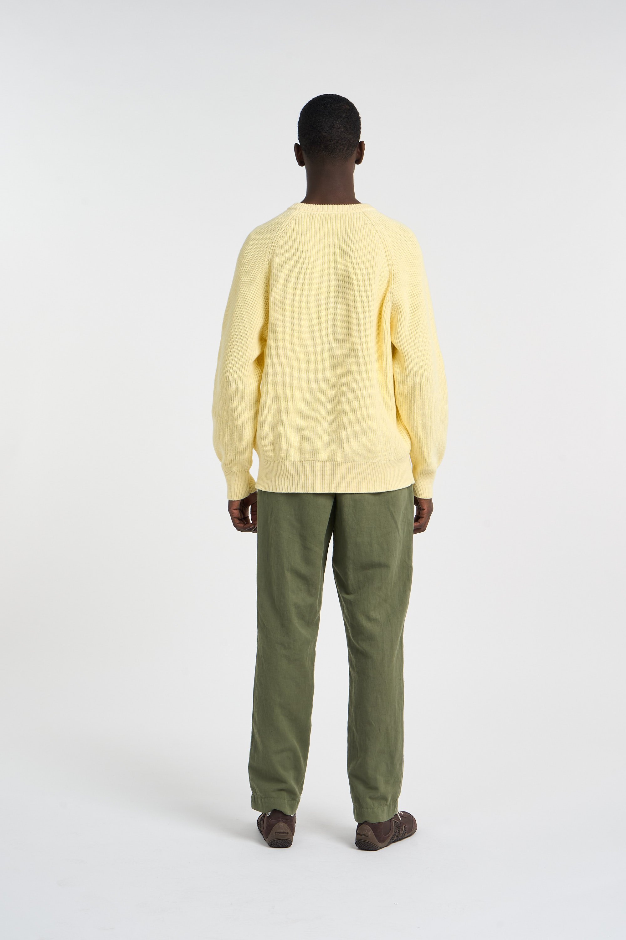 Sweater Yellow
