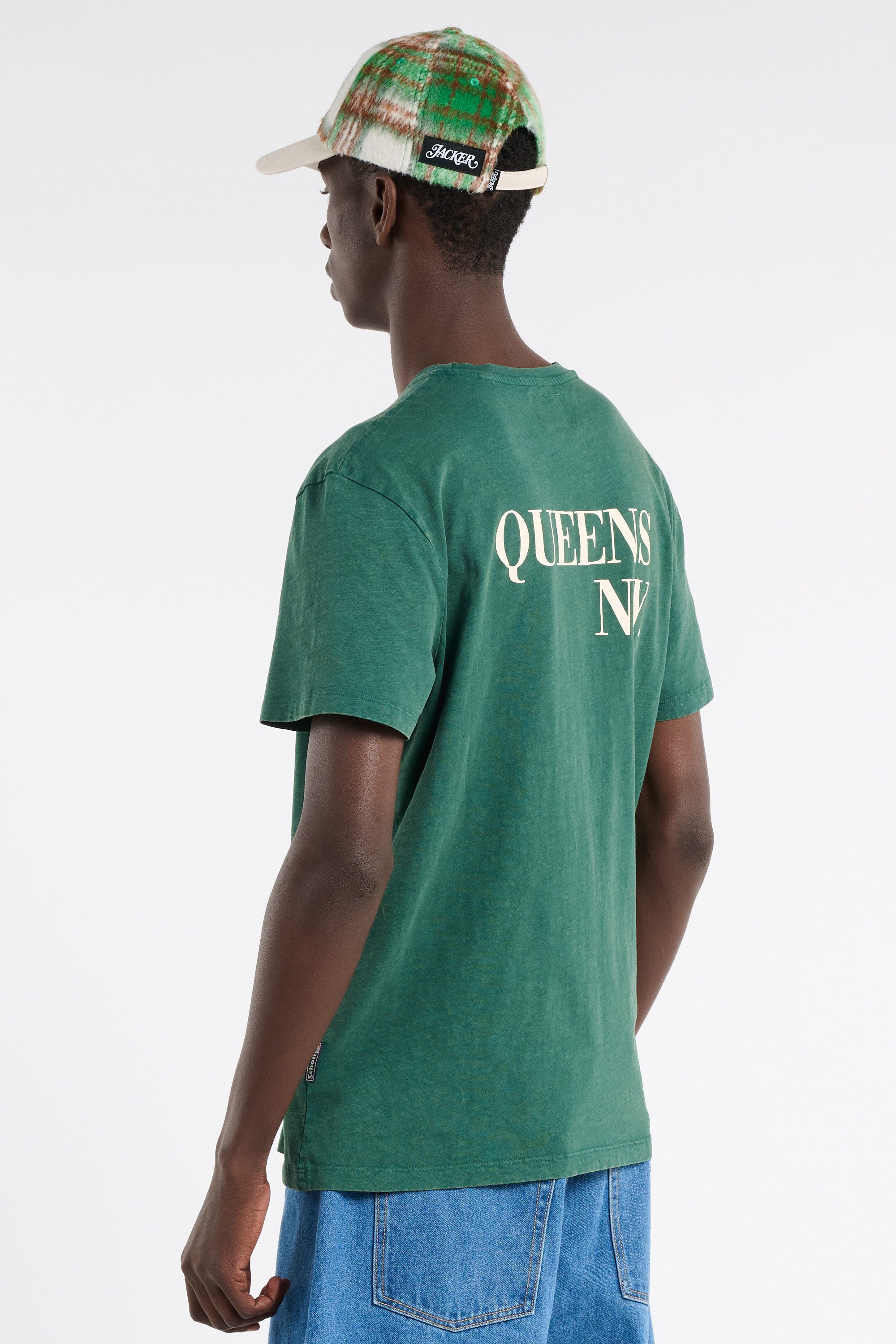 T-shirt | Green SCHOTT Men