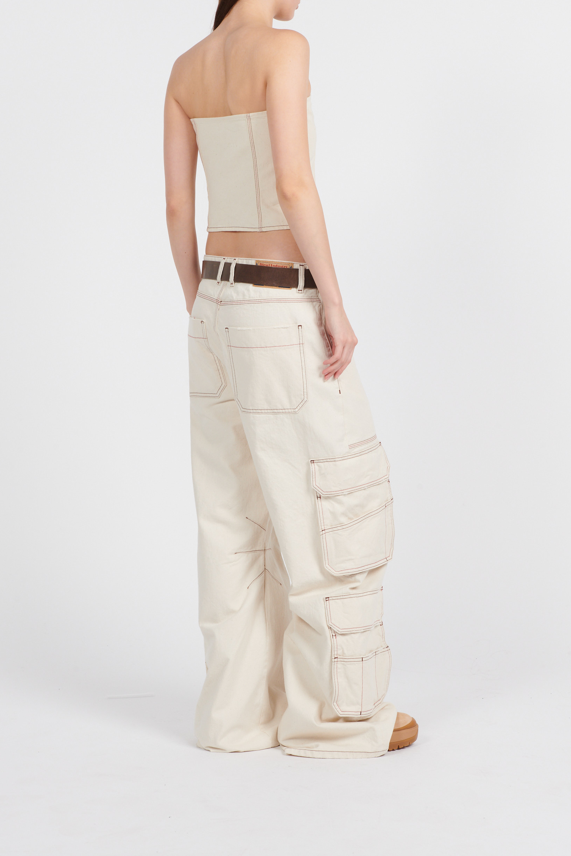 Top | White DIESEL Women