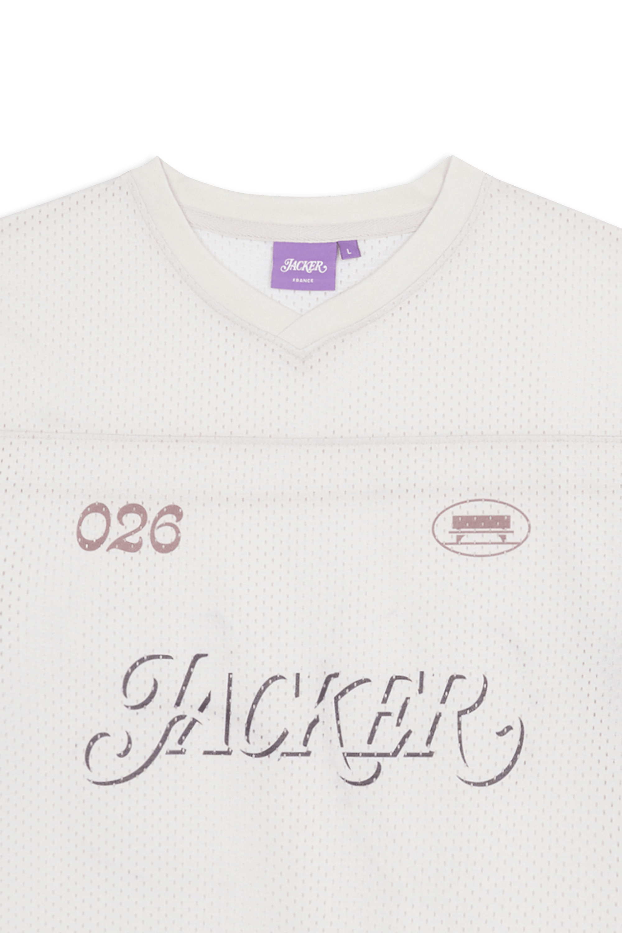 Maillot de sport  | Beige JACKER Men
