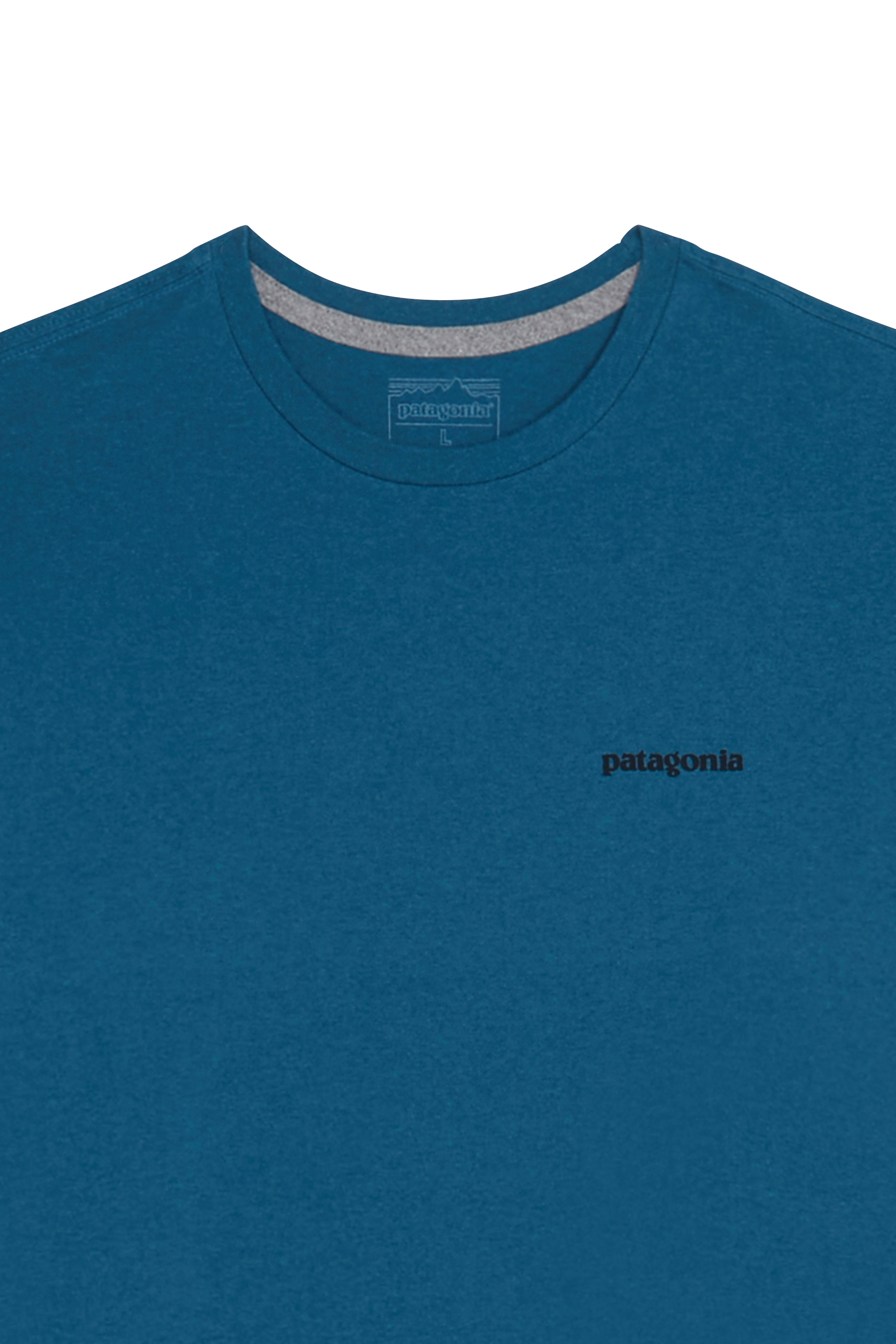 T-shirt | Blue PATAGONIA Men