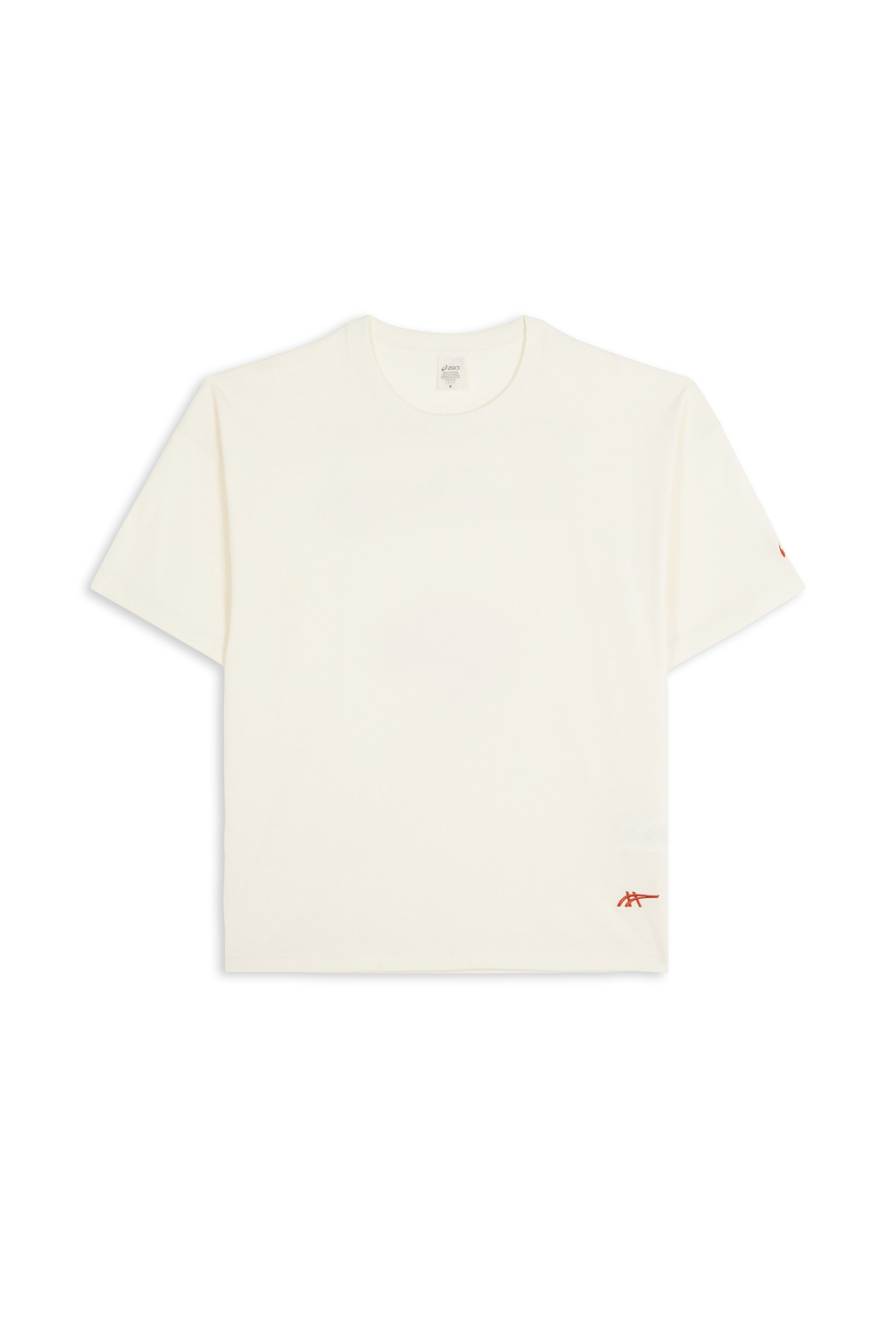 T-shirt | Beige ASICS Homme
