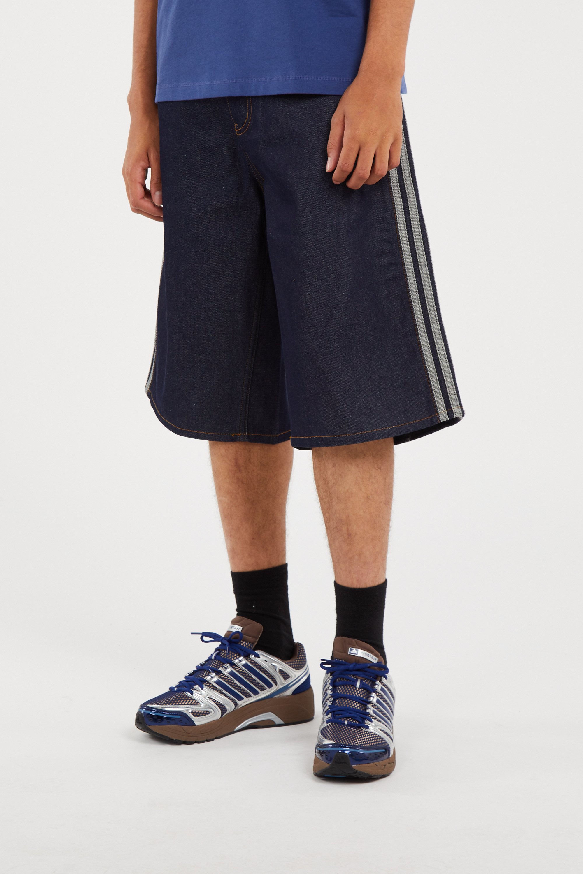 Shorts | Blue ADIDAS Men