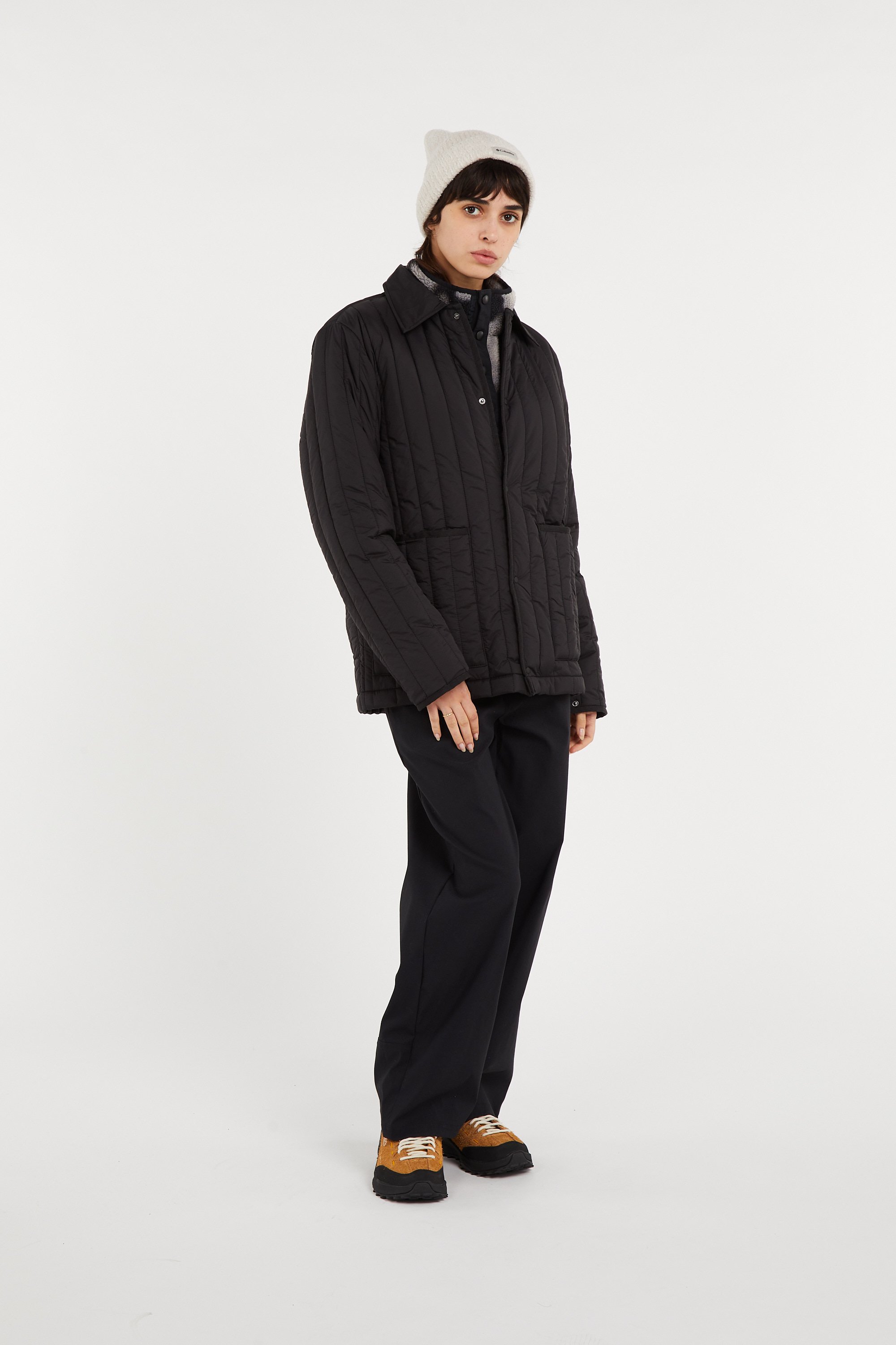 Veste | Noir RAINS Femme