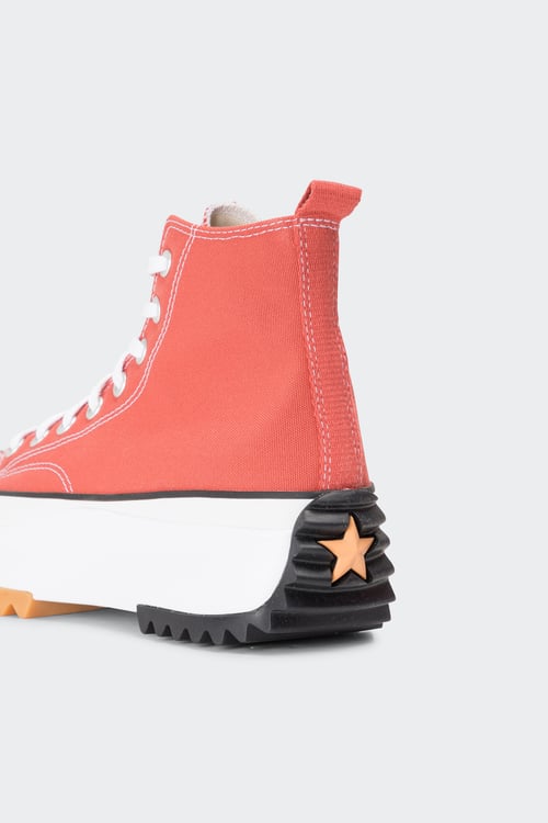 CONVERSE high-top sneakers Pink