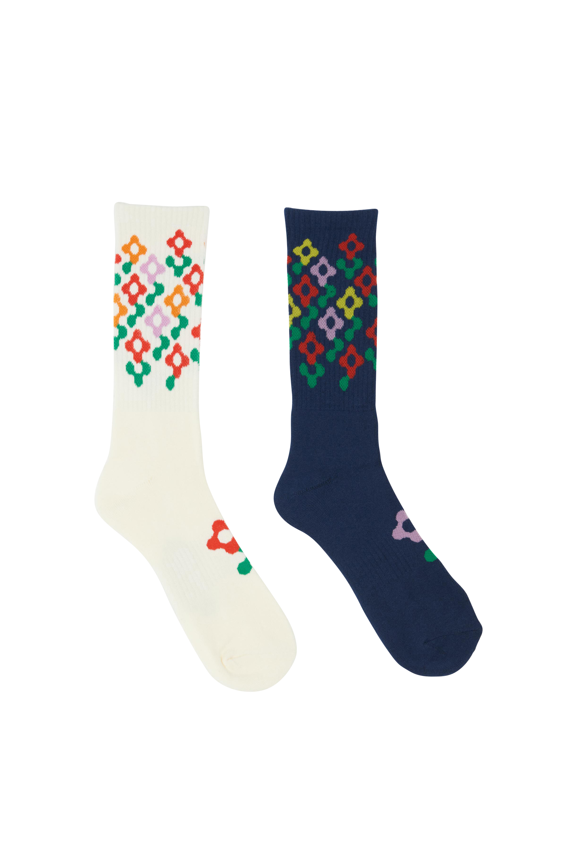 Socks Multicolored