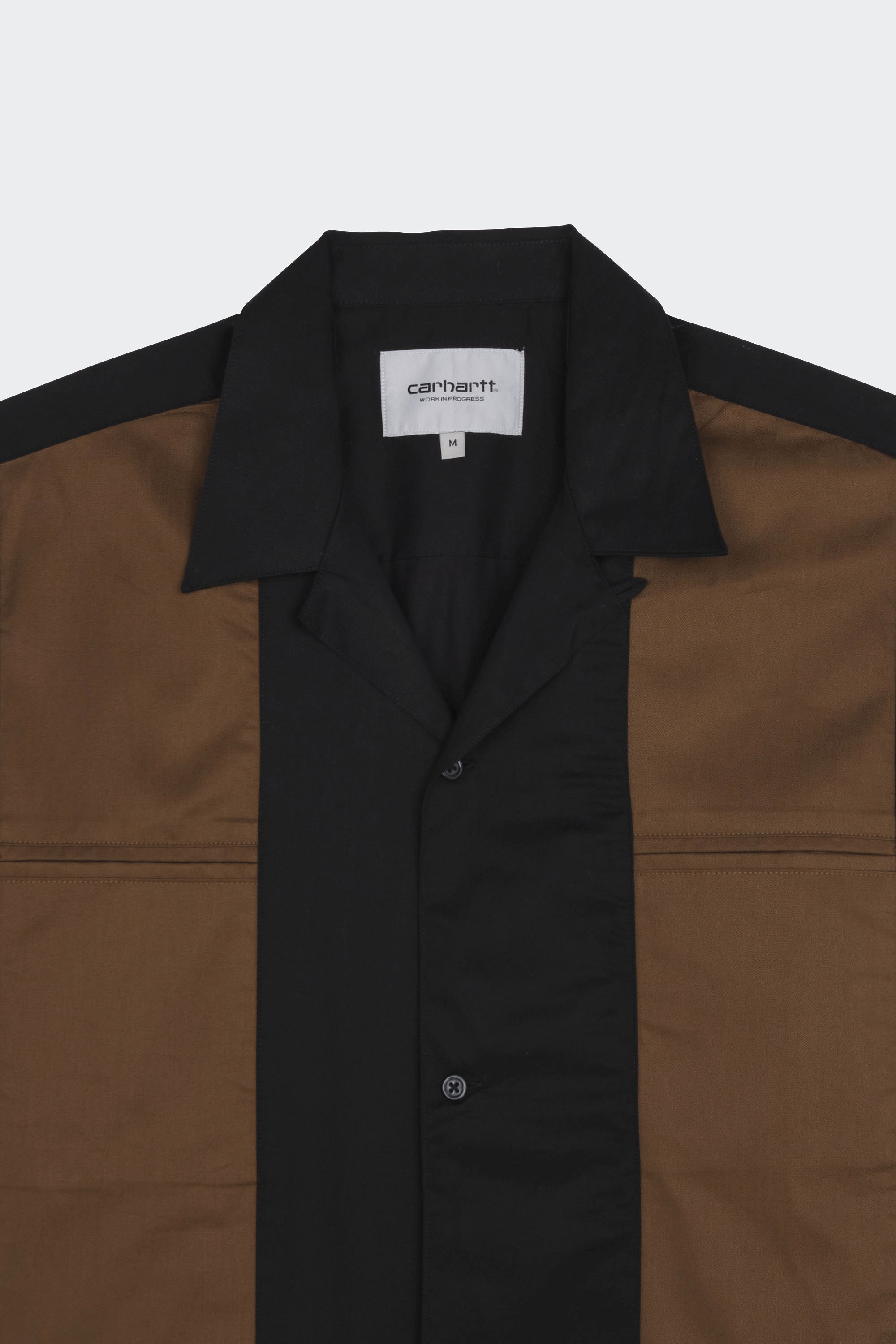 Shirt | Brown by CARHARTT WIP Shirt Brown