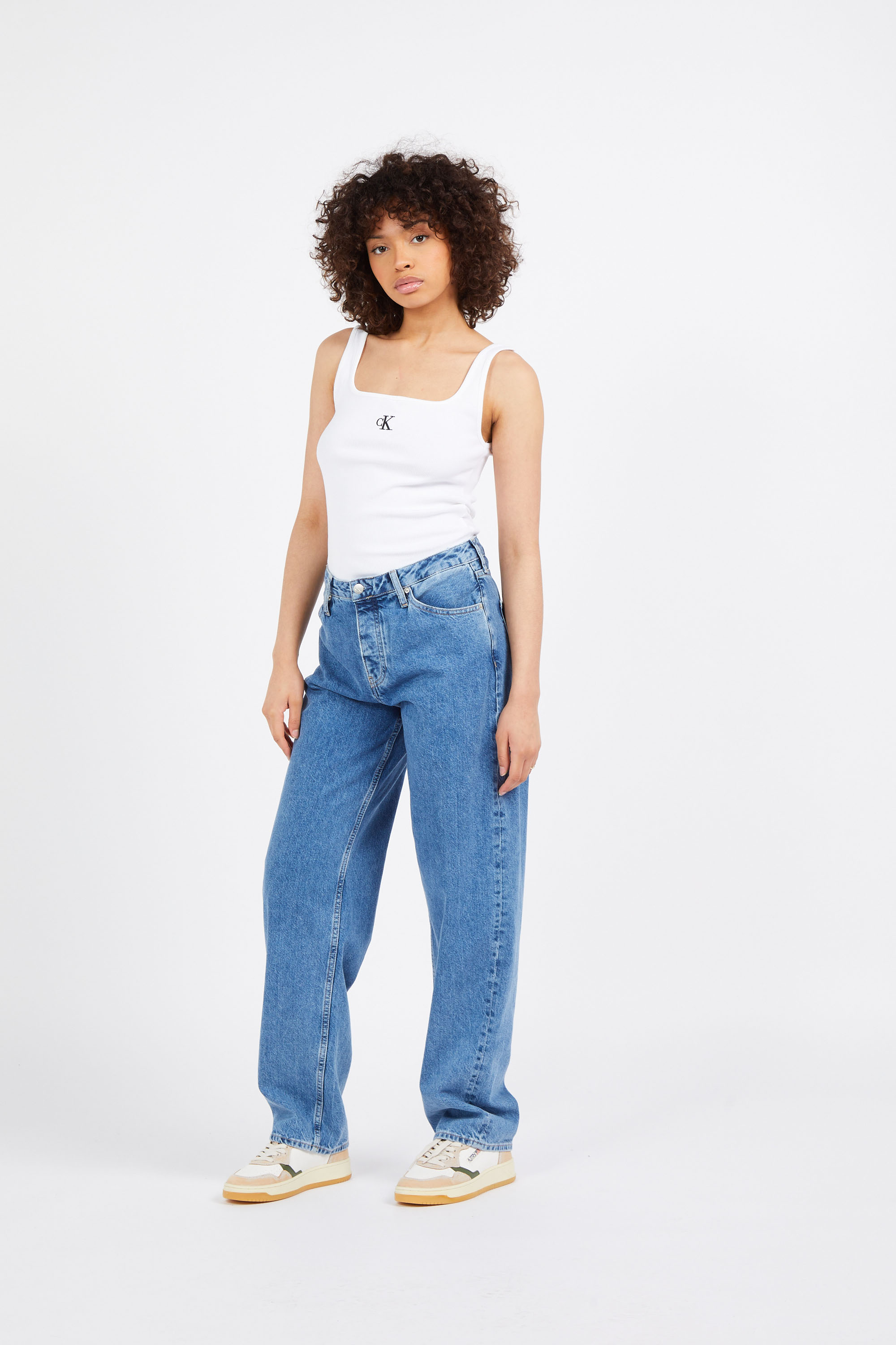 T-shirt Blanc