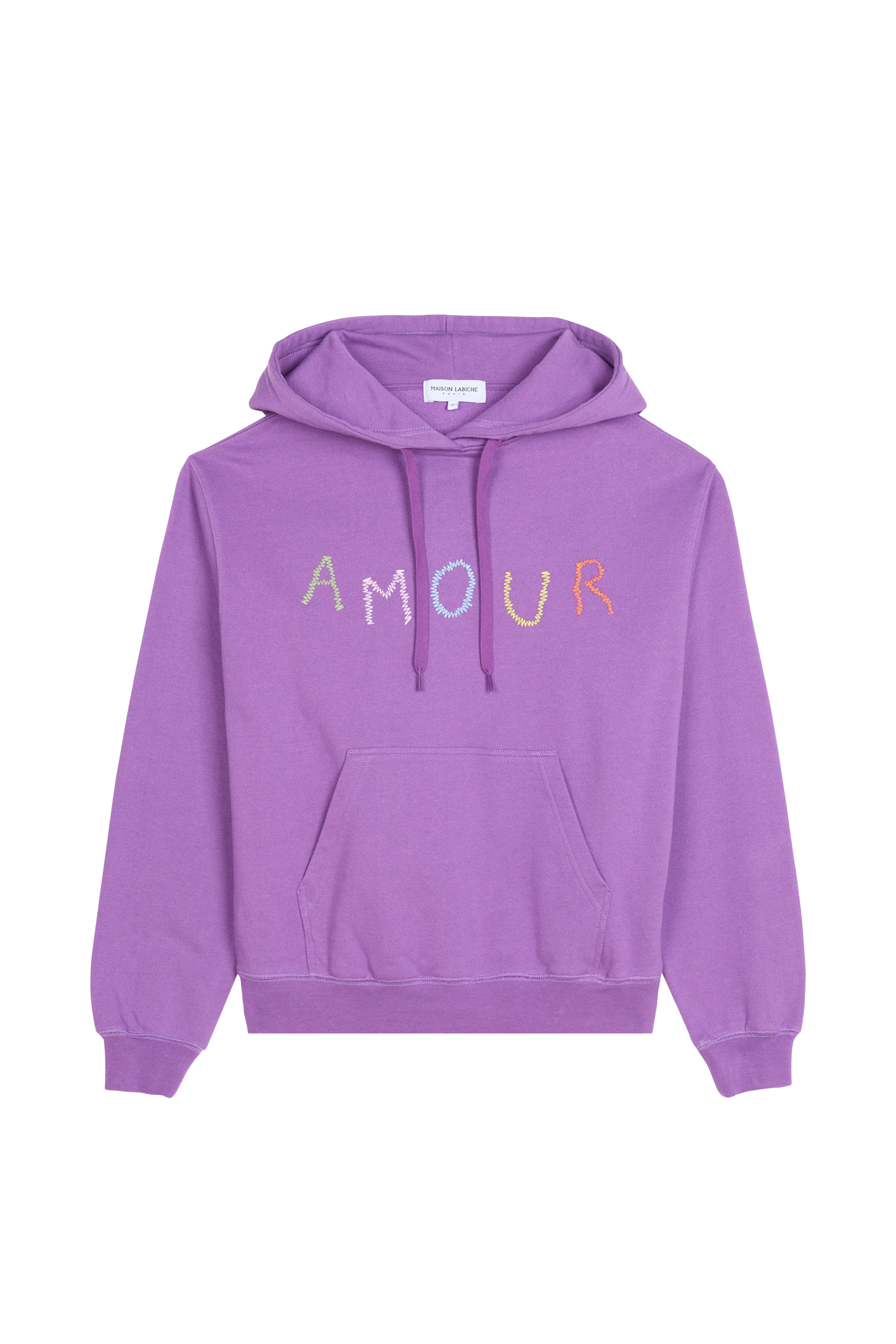 Hoodie Violet