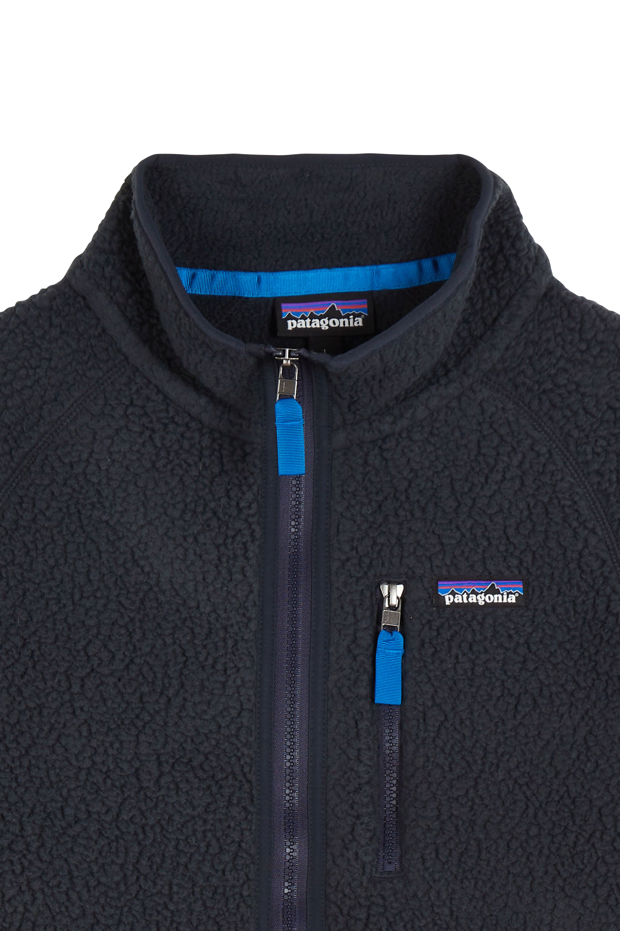 Fleece Blue