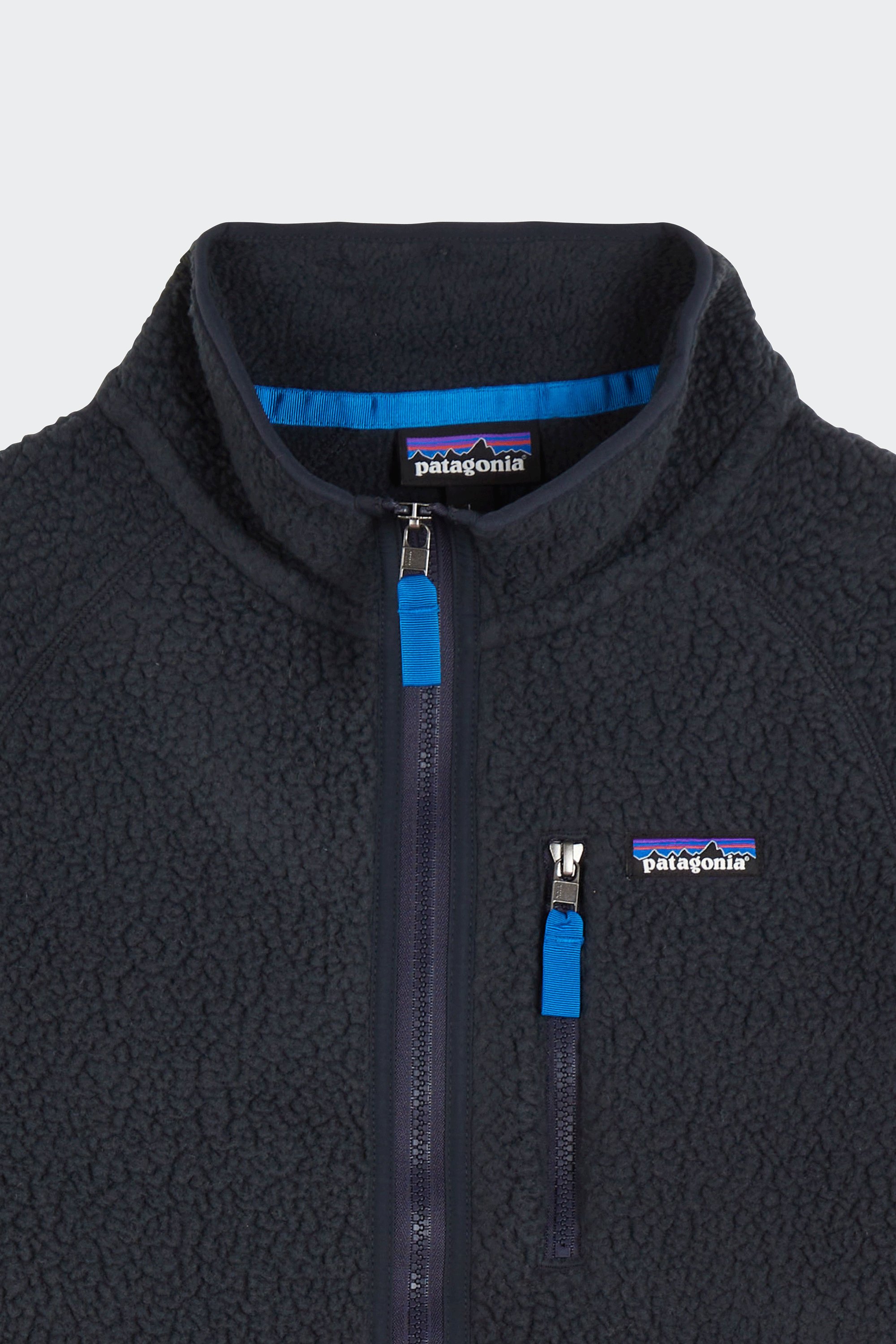Polaire | Bleu by PATAGONIA Polaire Bleu