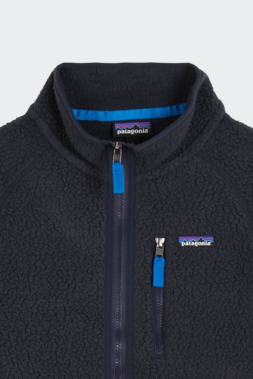 PATAGONIA Polaire Bleu
