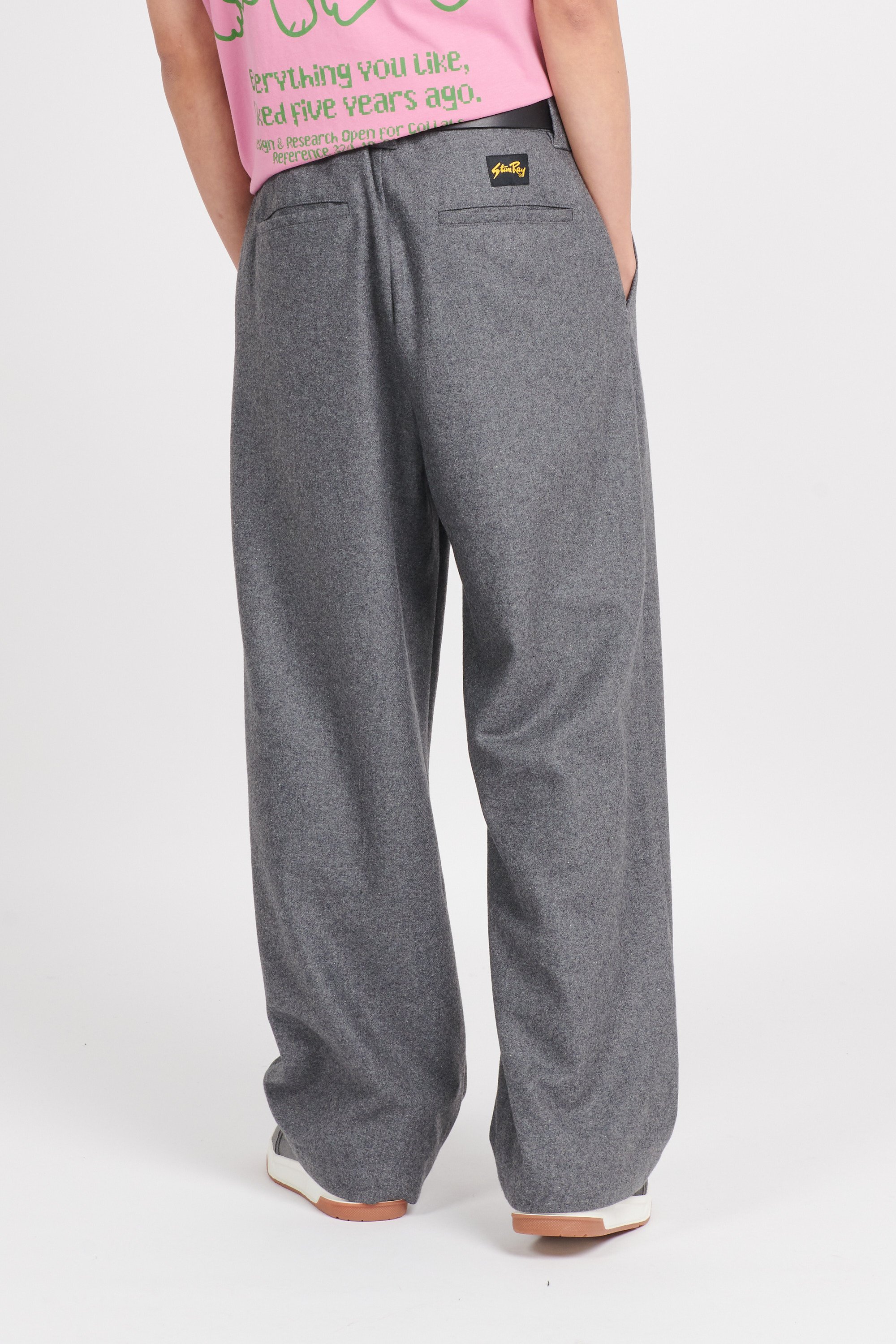 Pants | Grey by STAN RAY Pants Grey