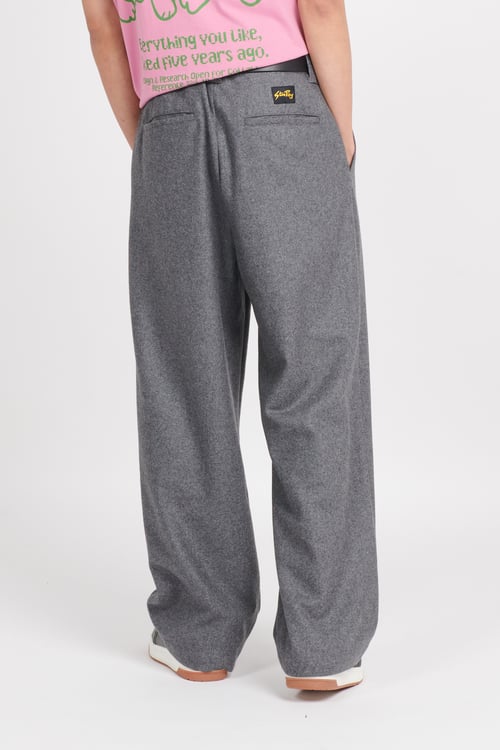 STAN RAY Pants Grey