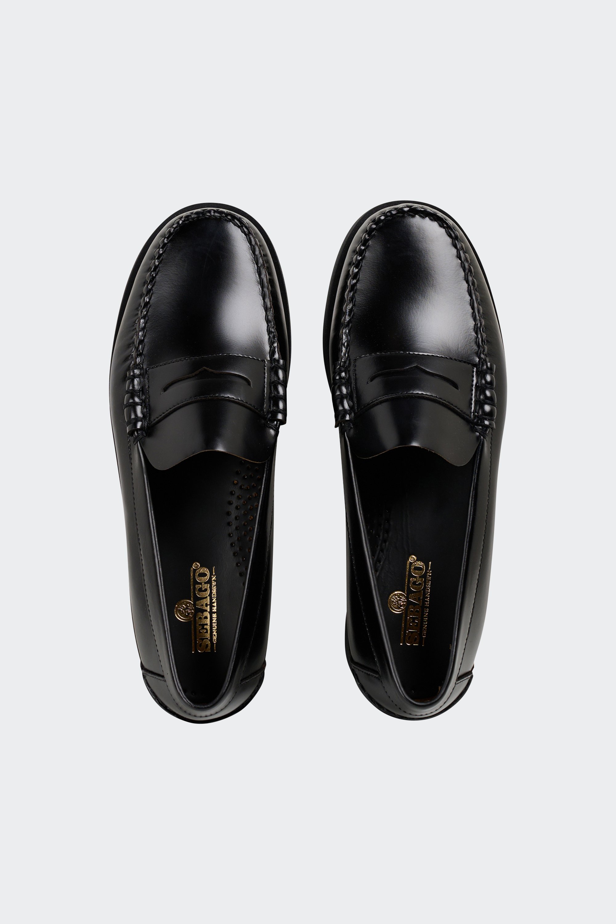 Mocassins | Noir by SEBAGO Mocassins Noir