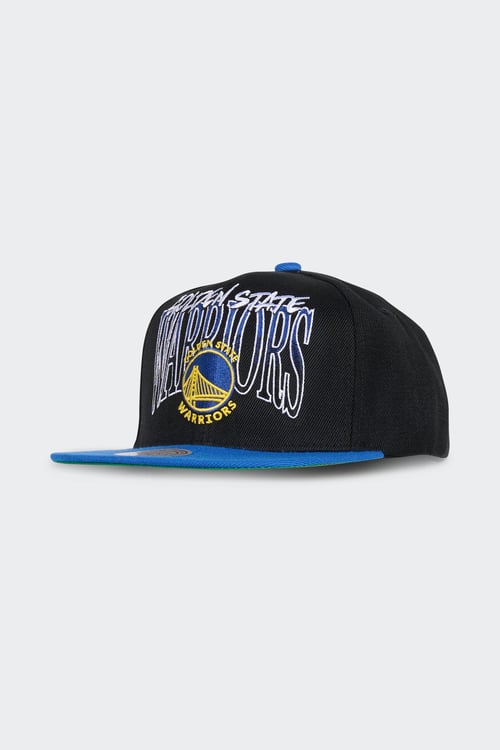 MITCHELL & NESS Casquette  Noir