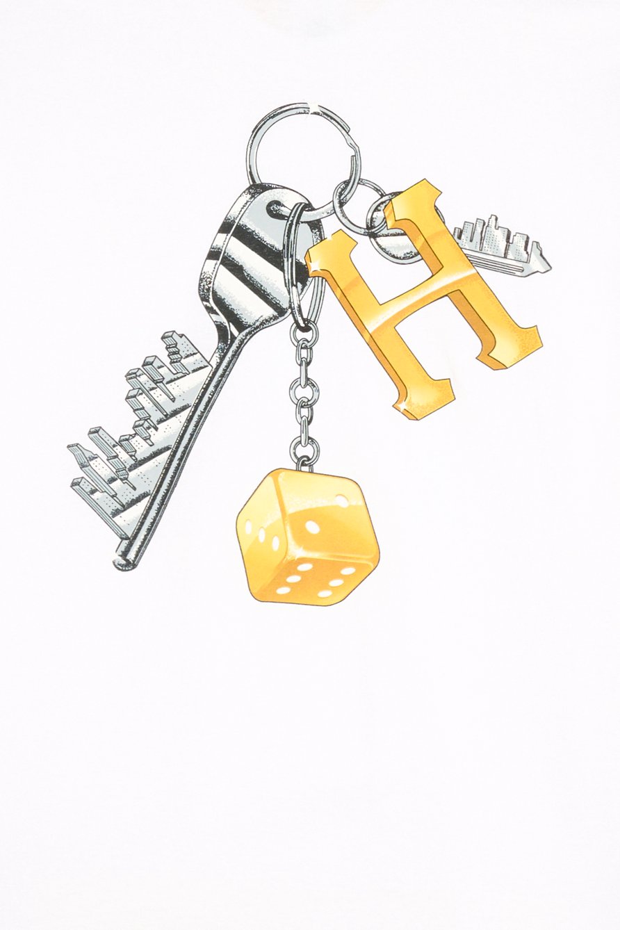 T-shirt | White by HUF T-shirt White