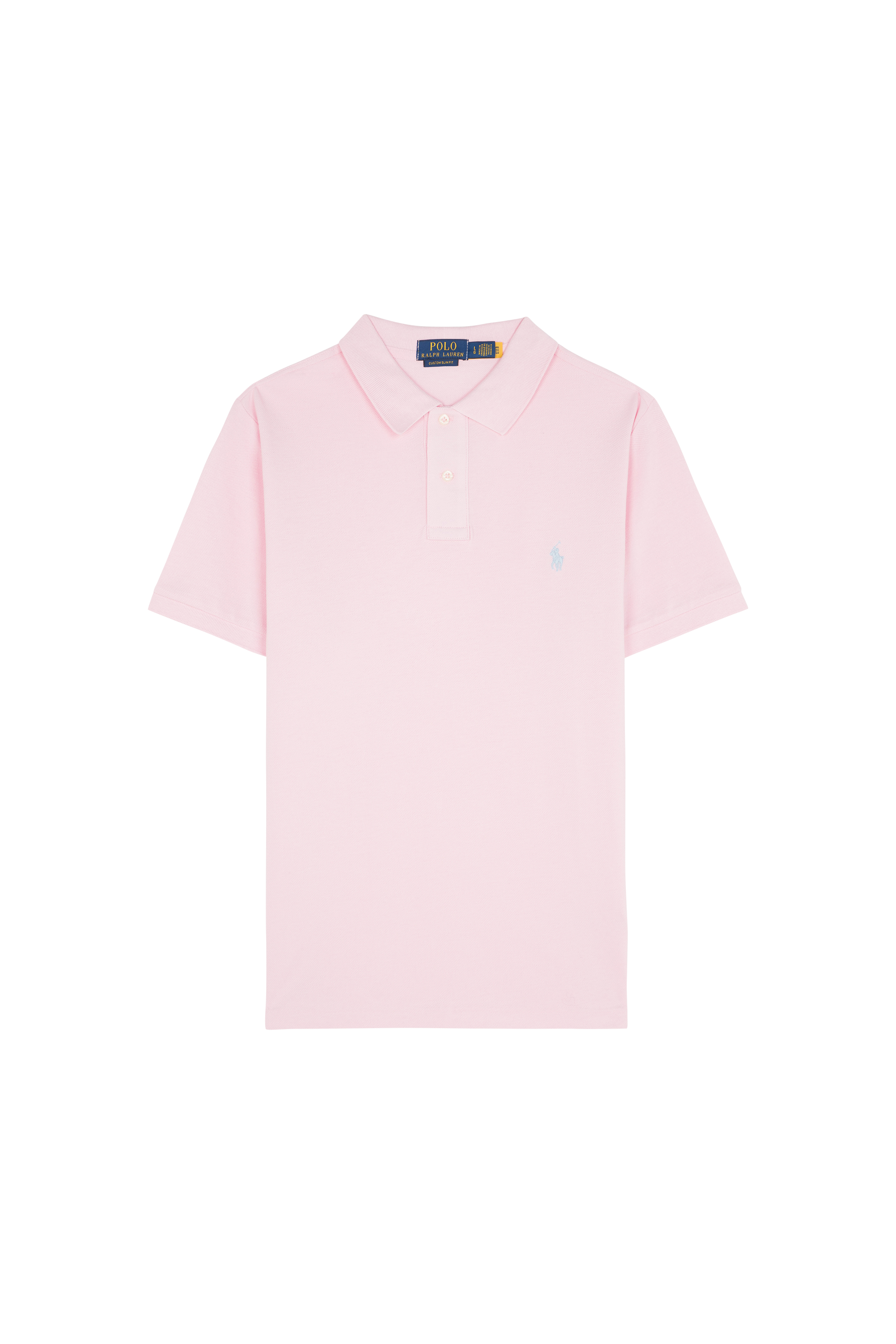 Polo shirt Pink