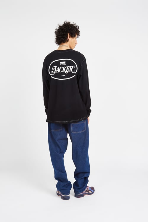 JACKER Jeans Blue