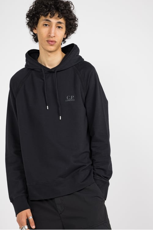 C.P. COMPANY Hoodie Noir