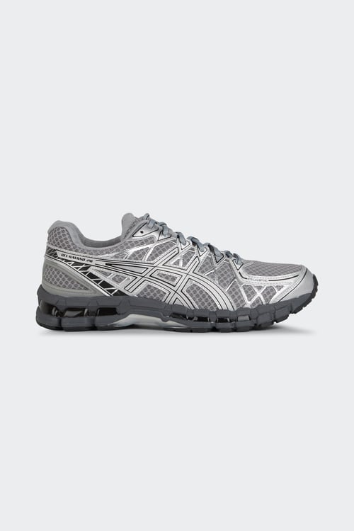 Baskets - Taille 44 Gris