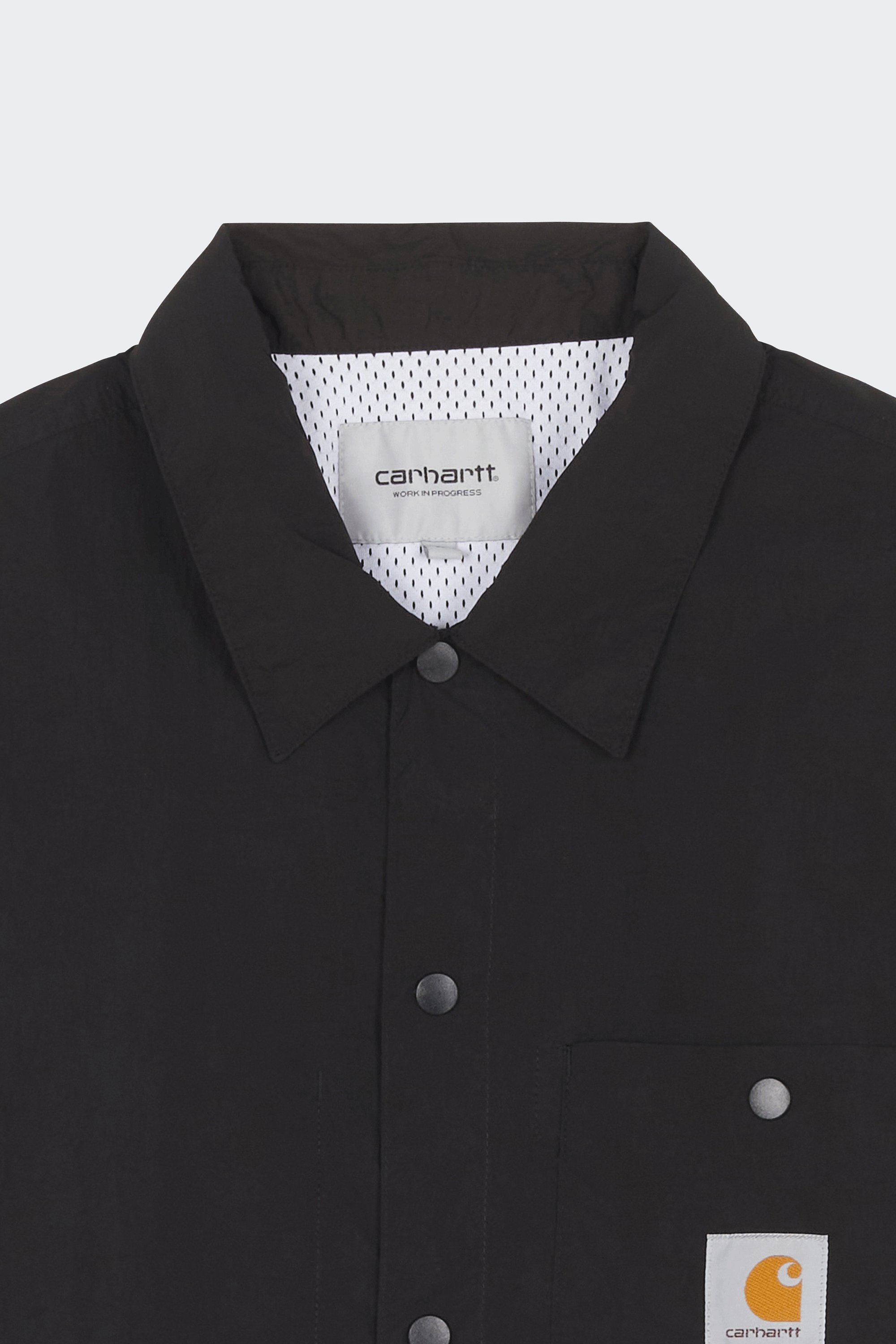 Surchemise | Noir by CARHARTT WIP Surchemise Noir
