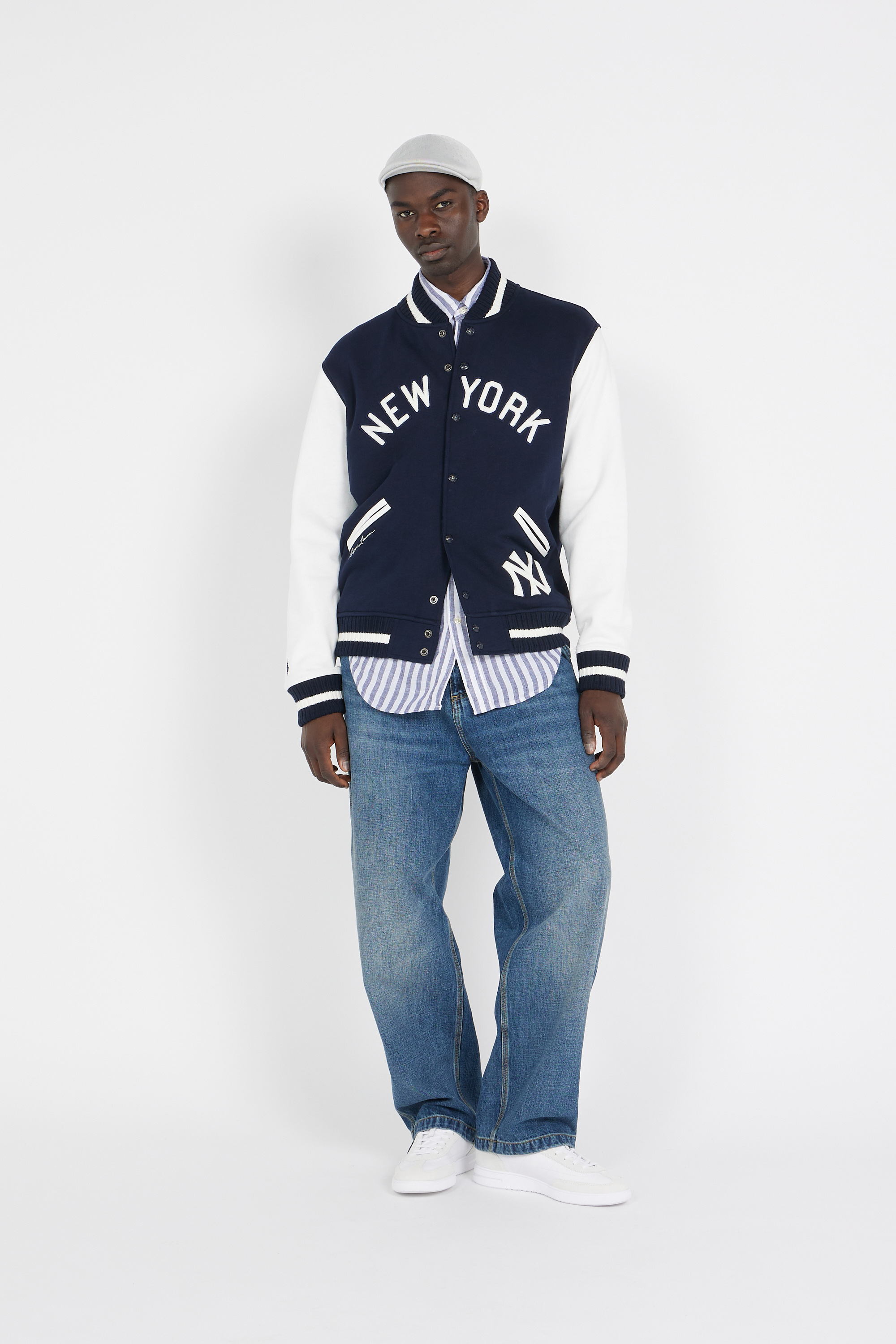 Jacket Blue