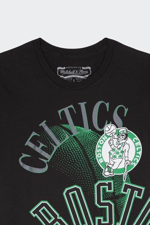 MITCHELL & NESS T-shirt Black