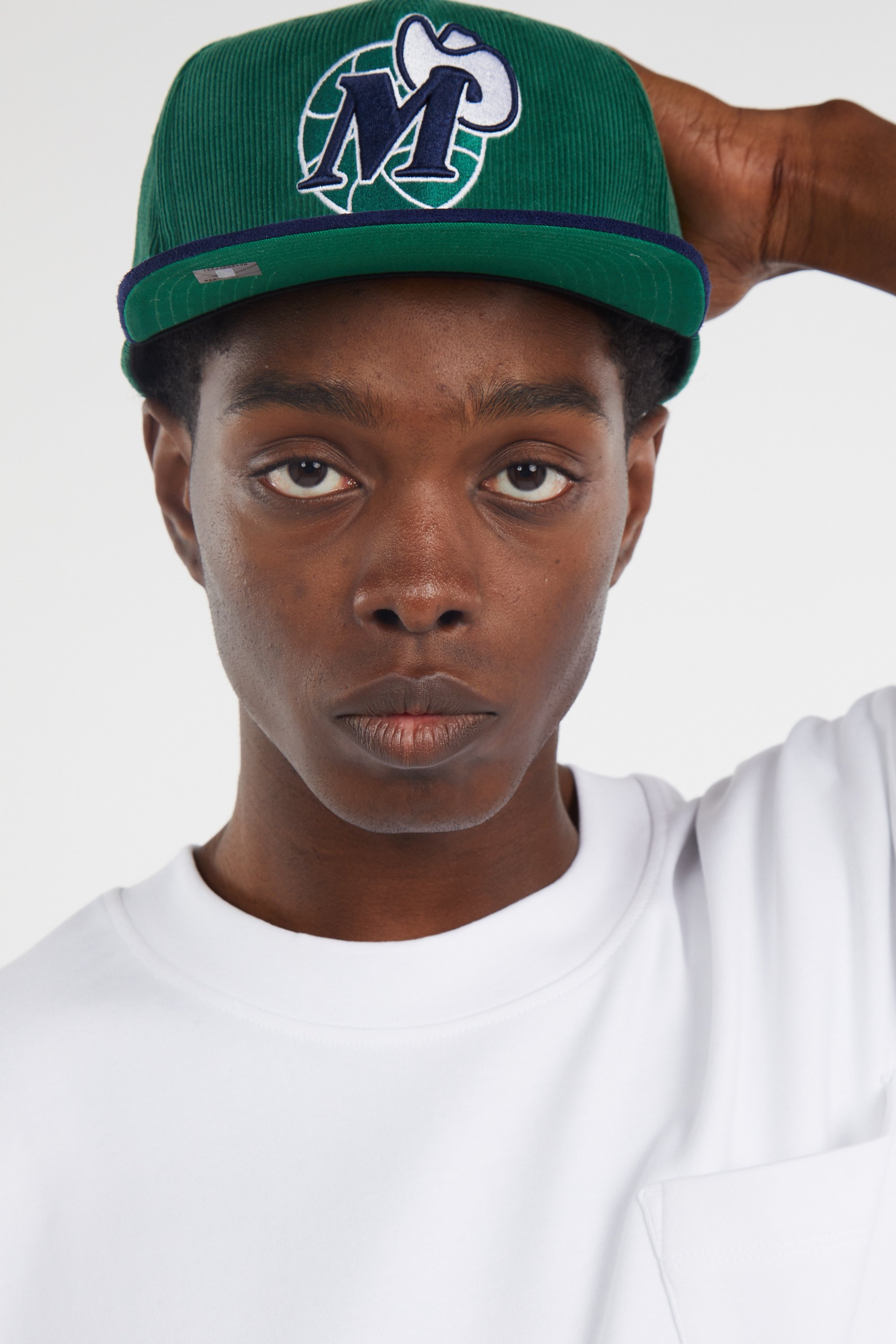 Casquette MITCHELL & NESS Vert