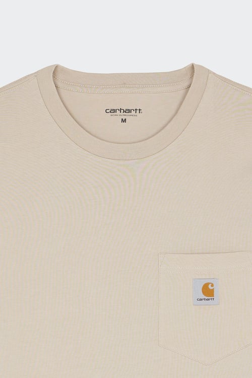 CARHARTT WIP T-shirt Beige