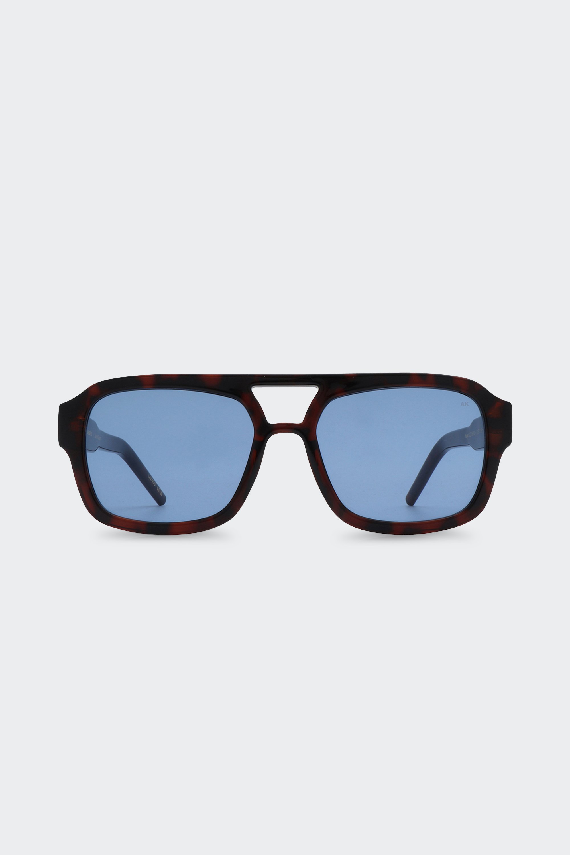 Lunettes de soleil | Bleu by A.KJAERBEDE Lunettes de soleil Bleu