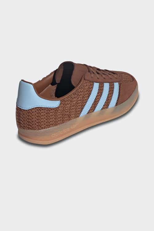 ADIDAS Baskets Marron