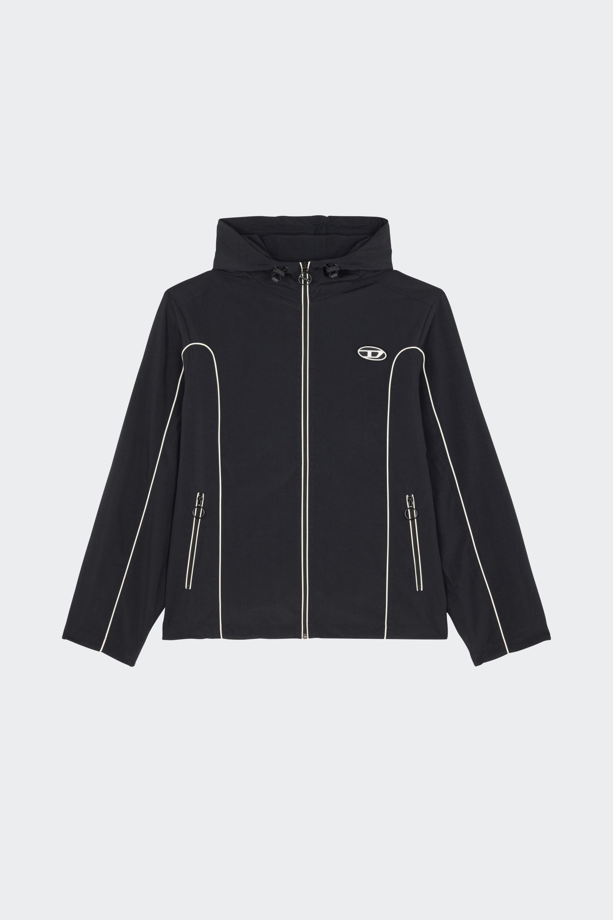 Parka | Black by DIESEL Parka Black