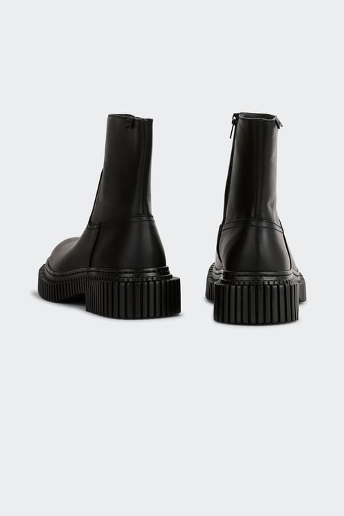 CAMPER Bottines  Noir