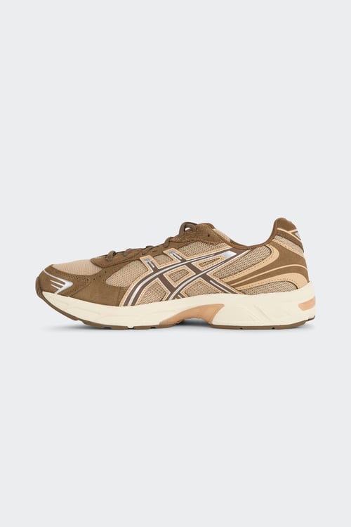 ASICS Baskets Beige