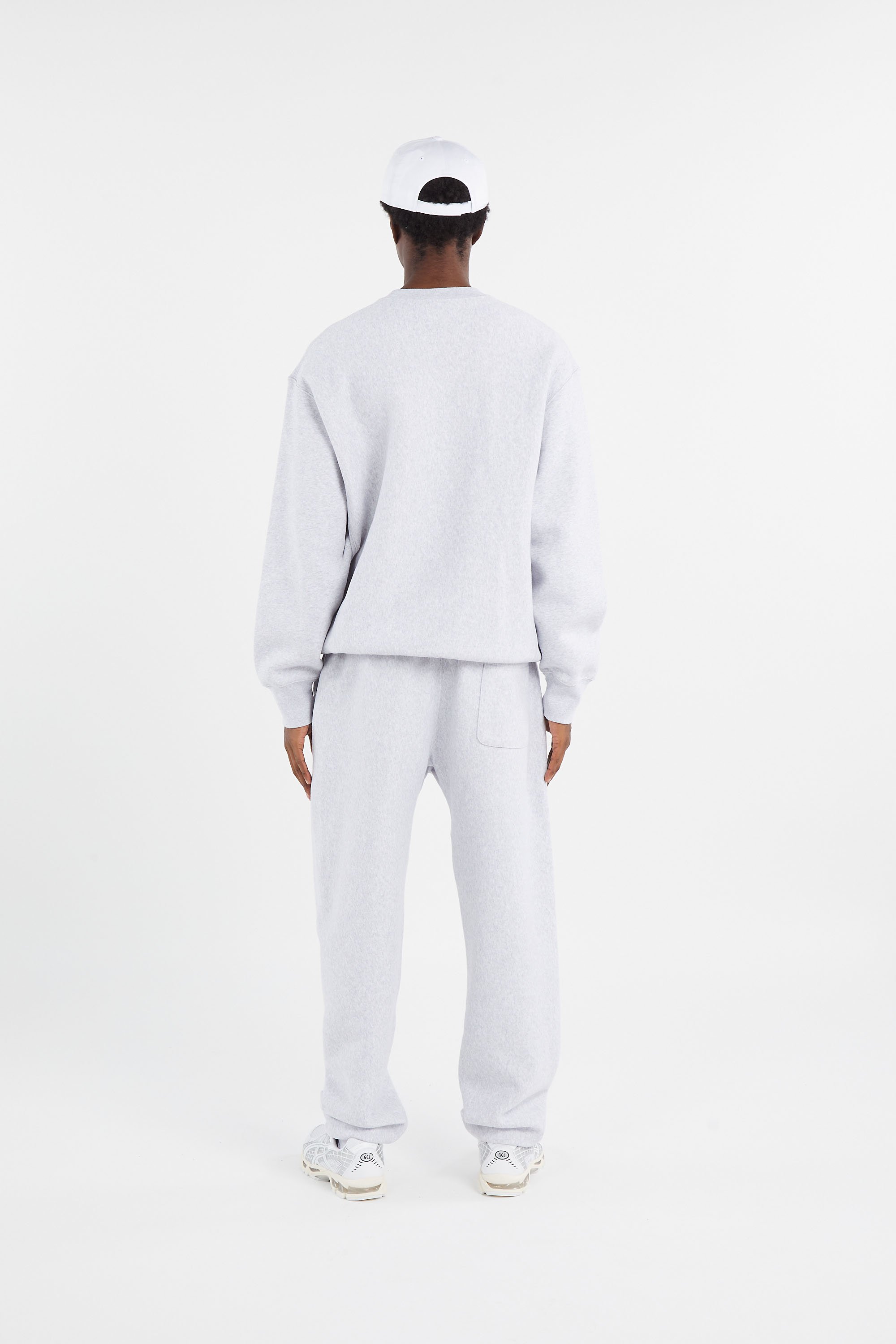 Pantalon de survêtement Gris