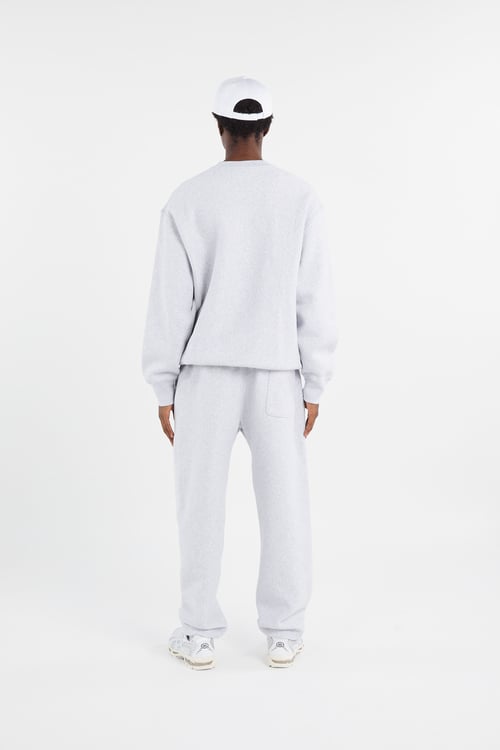 CHAMPION Sweatshirt Gris