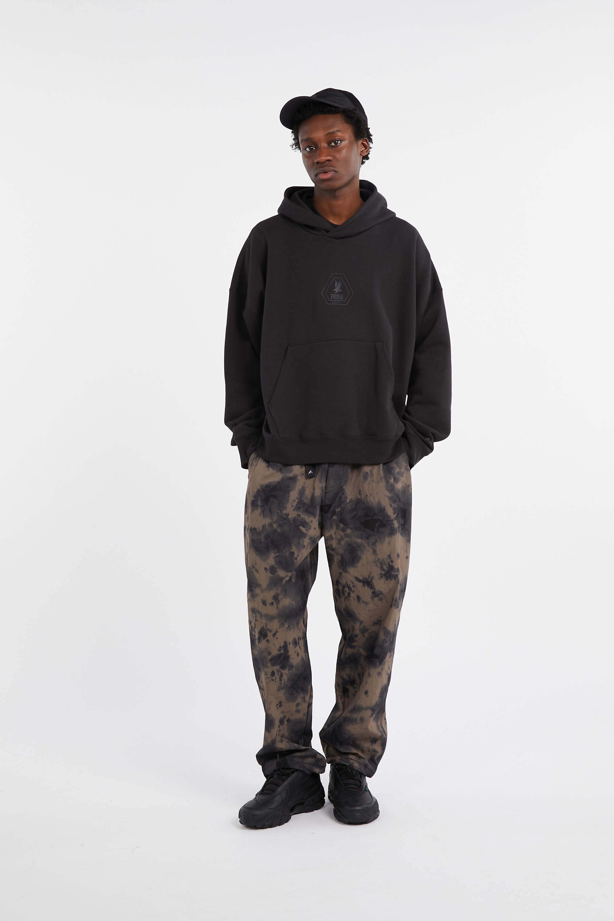 Hoodie Noir