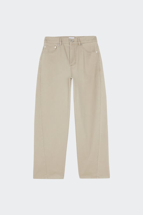 OBEY Jean Beige