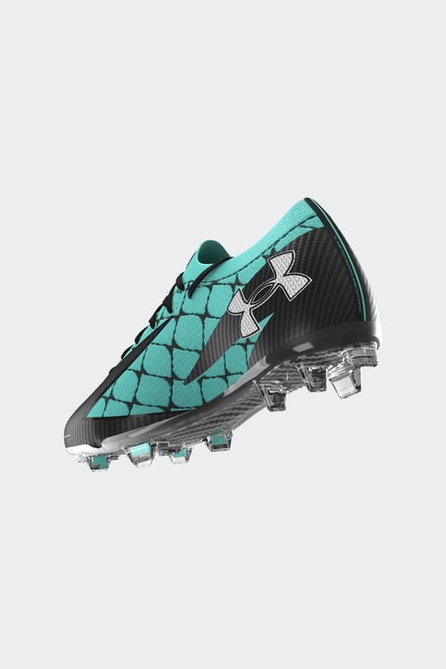 UNDER ARMOUR Baskets Bleu