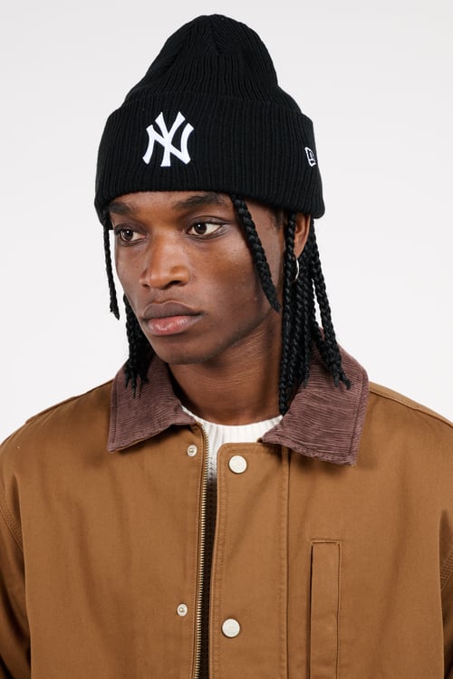 NEW ERA Bonnet Noir
