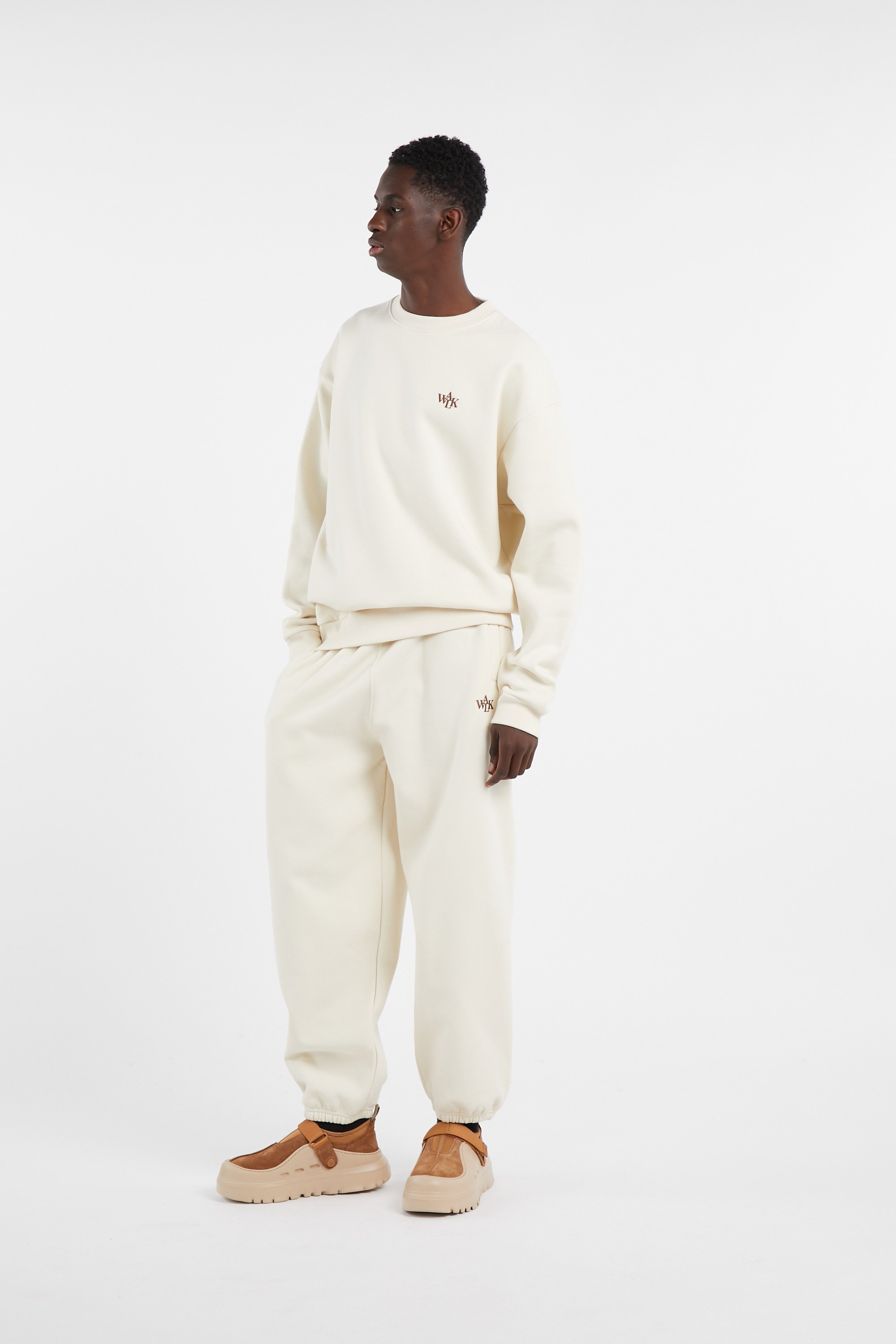 Joggers WALK IN PARIS Beige