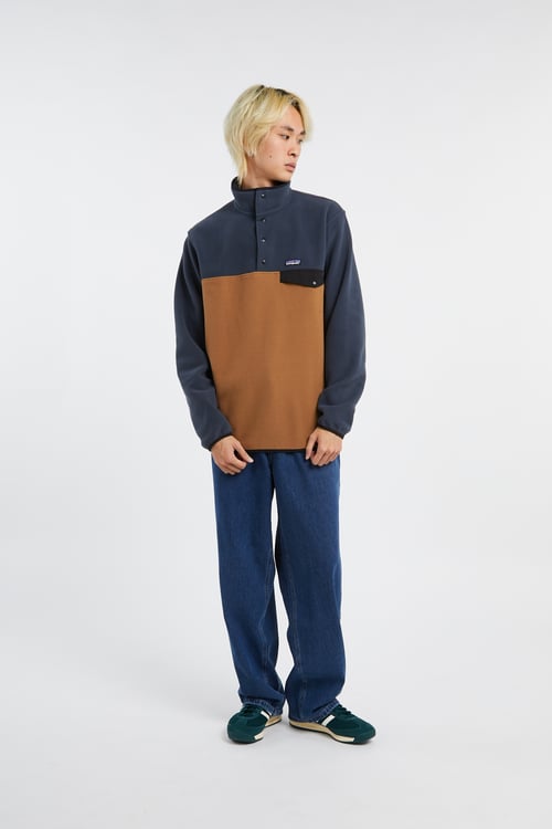 PATAGONIA Polaire Marron