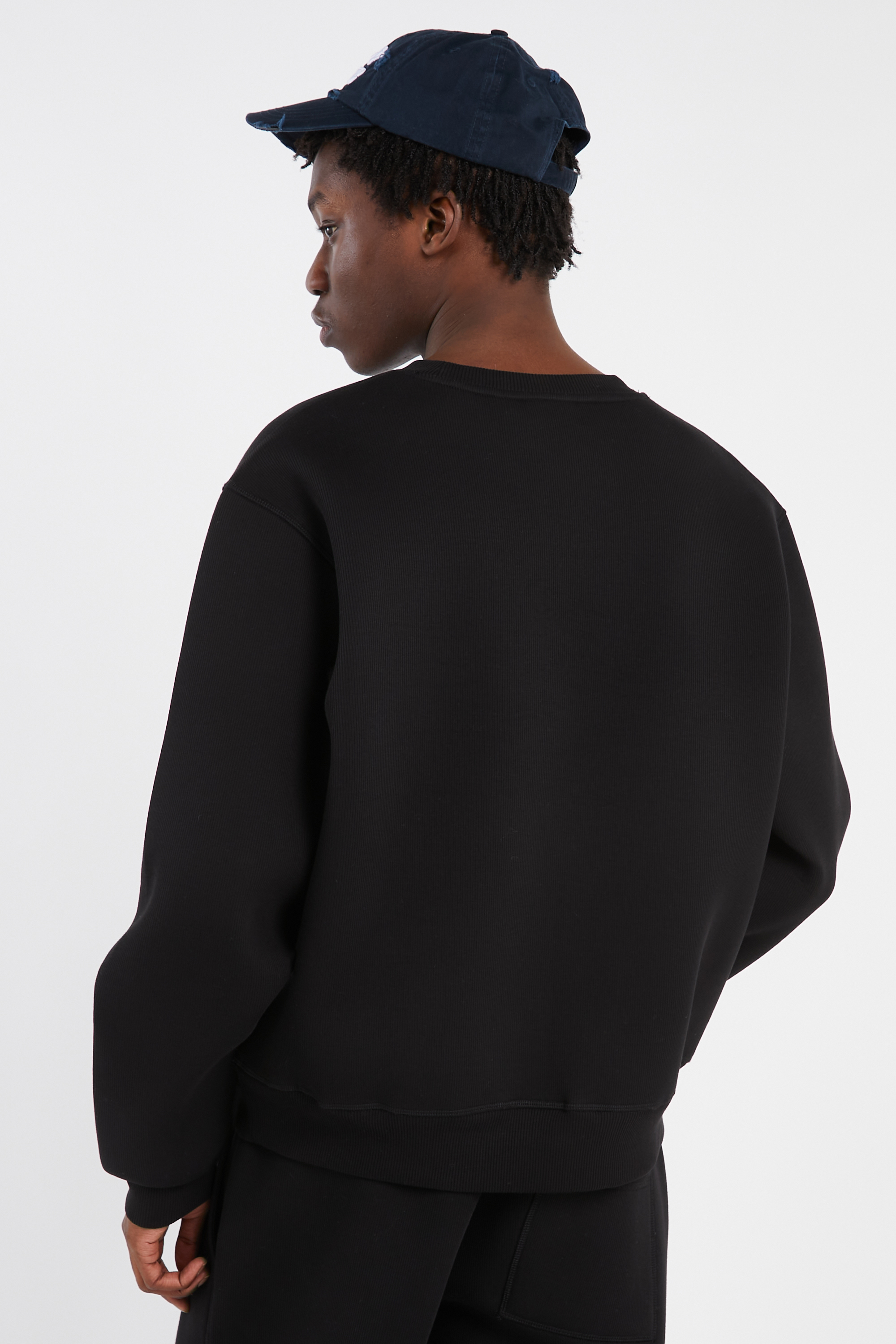Sweatshirt Noir