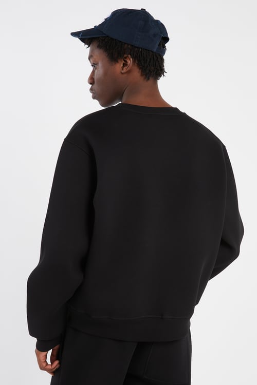 DAILY PAPER Sweatshirt Noir