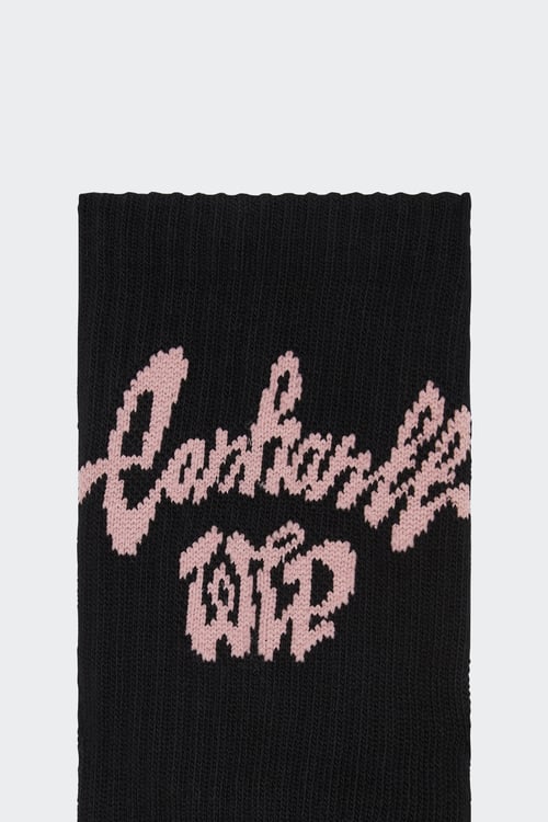 CARHARTT WIP Chaussettes Noir